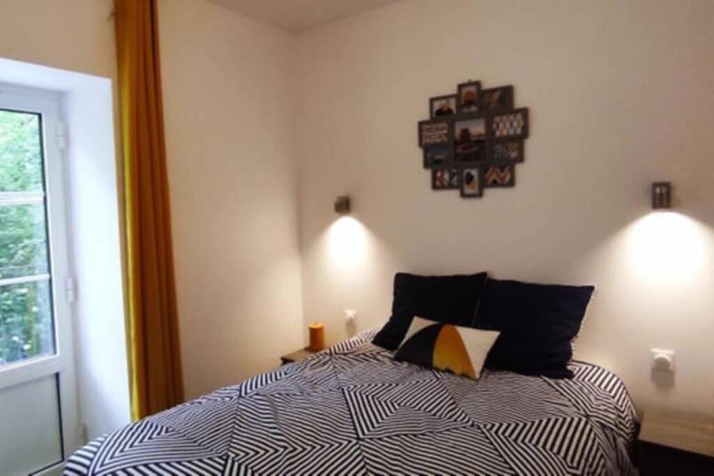 סן-נקטר L'Escapade Cosy, Appartement 2 Pers מראה חיצוני תמונה
