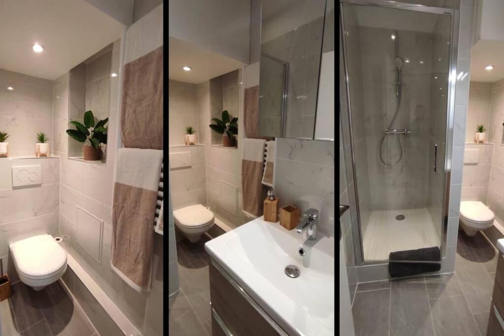 סן-נקטר L'Escapade Cosy, Appartement 2 Pers מראה חיצוני תמונה