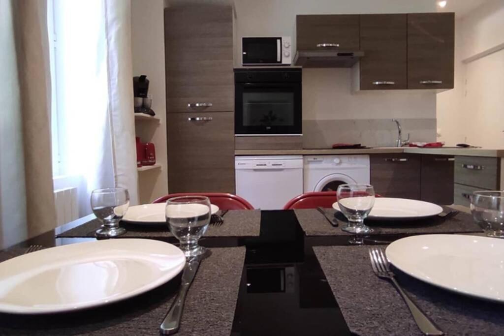 סן-נקטר L'Escapade Cosy, Appartement 2 Pers מראה חיצוני תמונה