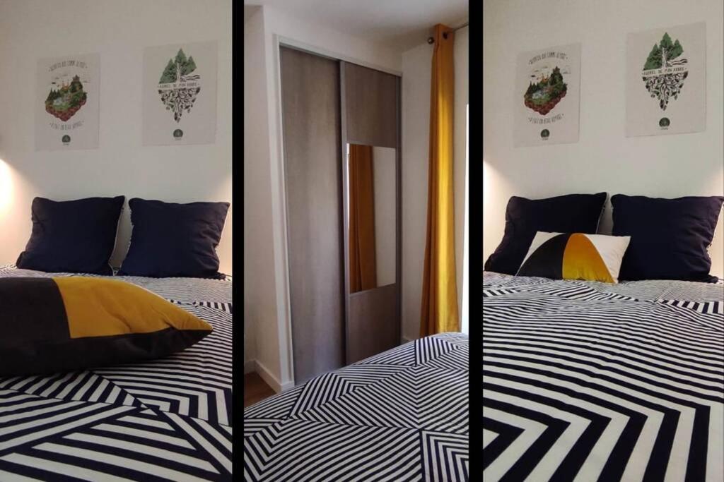 סן-נקטר L'Escapade Cosy, Appartement 2 Pers מראה חיצוני תמונה